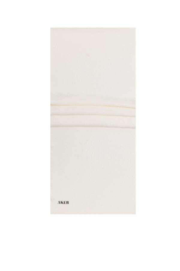 Ekru Diva Şal - Aker