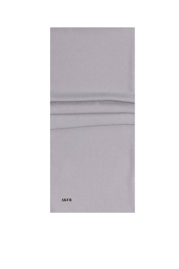 Açık Gri Diva Şal - 1