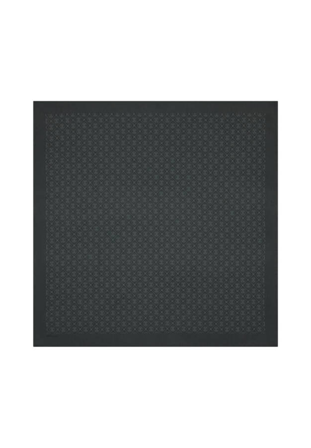 Antrasit 100X100 Elegans Eşarp - Pierre Cardin (1)