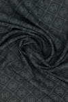 Antrasit 100X100 Elegans Eşarp - 3