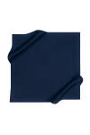 Lacivert 100X100 Elegans Eşarp 