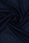 Lacivert 100X100 Elegans Eşarp - 3