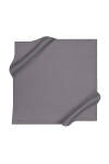 Gri 100X100 Elegans Eşarp 