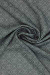 Gri 100X100 Elegans Eşarp - 3