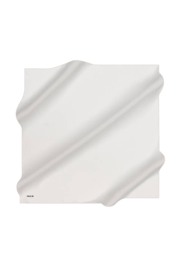 Ekru Diva Eşarp - 1