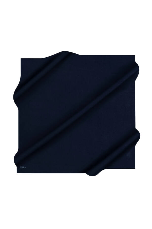 Lacivert Diva Eşarp - 1