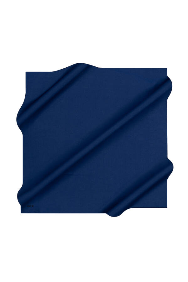 Lacivert Diva Eşarp - 1