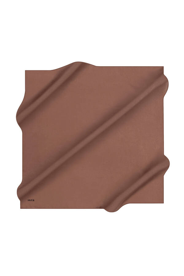 Kahverengi Diva Eşarp - 1