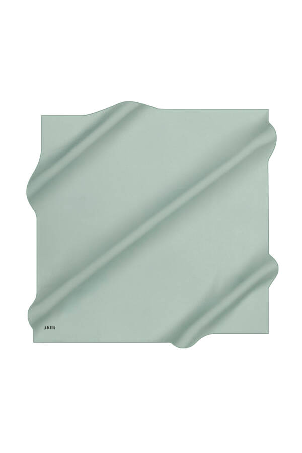 Yeşil Diva Eşarp - 1