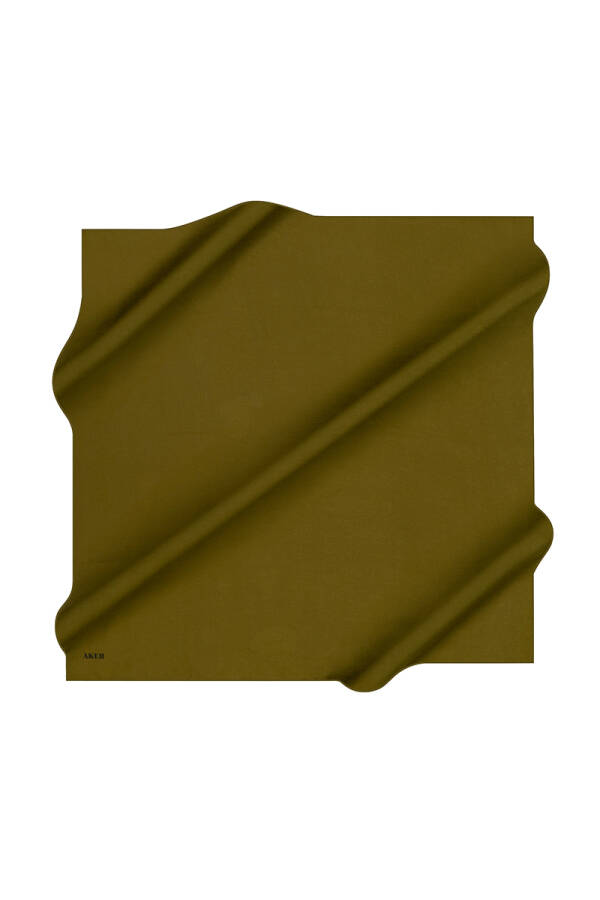 Yeşil Diva Eşarp - 1