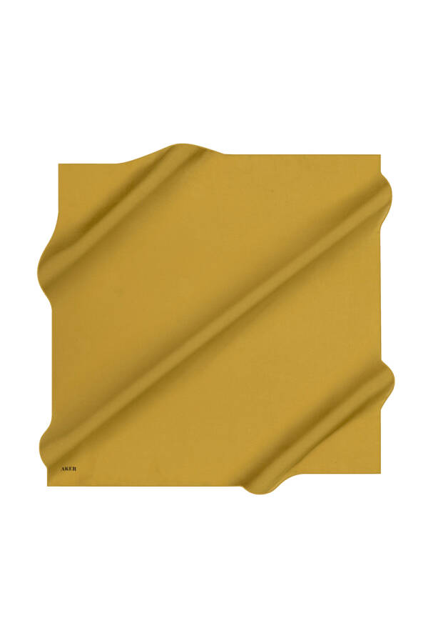 Yeşil Diva Eşarp - Aker