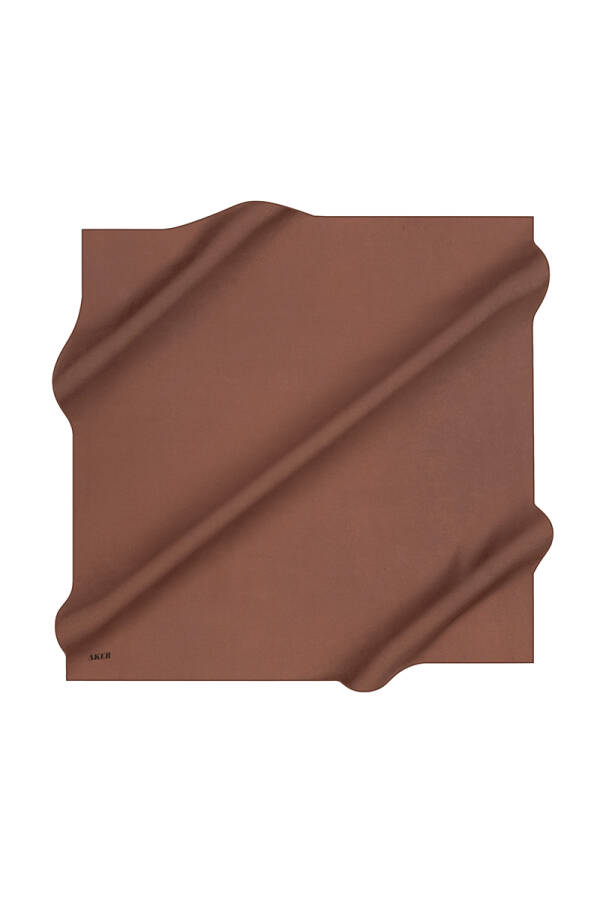 Kahverengi Diva Eşarp - 1