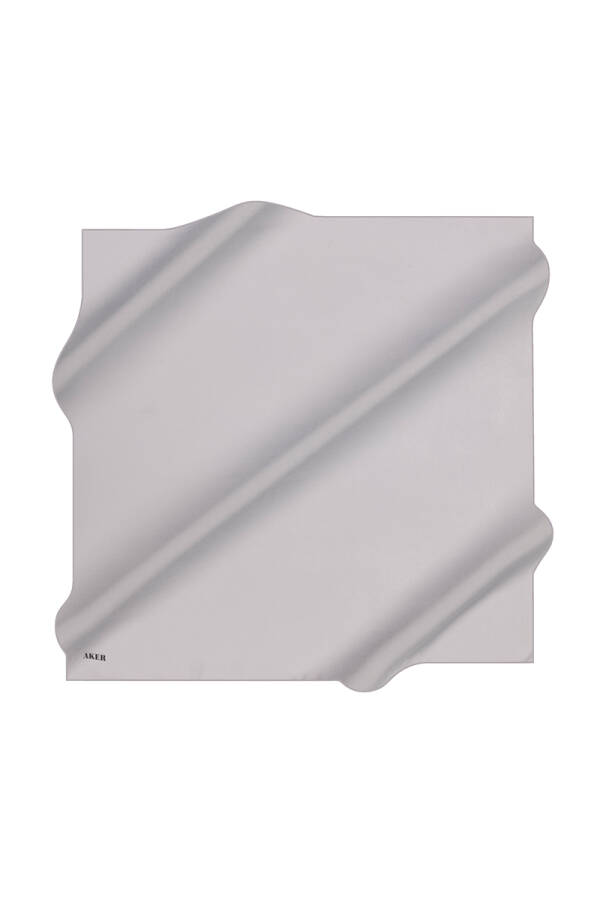 Gri Diva Eşarp - Aker