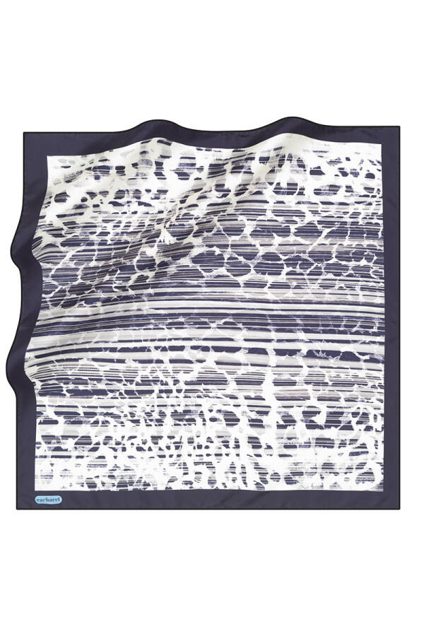 Fırça Desenli 90X90 Cacharel Tivil - 1