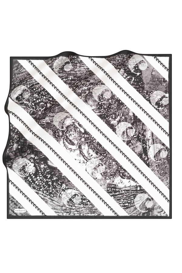 Renkli 90X90 Cacharel Tivil - Cacharel