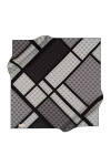 Logo Desenli 90X90 Pierre Cardin Krep Saten 