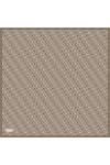 Kahverengi 90X90 İpek Twill Eşarp 
