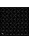 Ekru 90X90 İpek Krep Saten Eşarp 