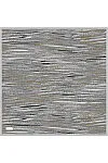 Gri 90X90 İpek Twill Eşarp 