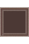 Kahverengi İpek Twill Eşarp 