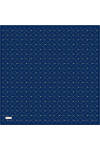 Koyu mavi 90X90 İpek Twill Eşarp 