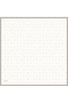 Renkli 90X90 İpek Twill Eşarp 