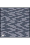 Renkli 90X90 İpek Twill Eşarp 