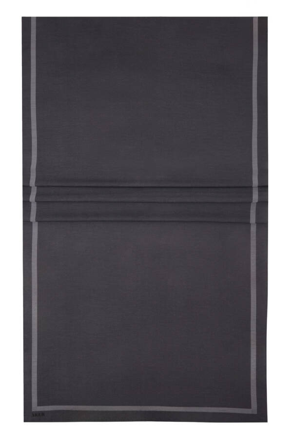 Renkli 3891111 Pamuk Şal - 1