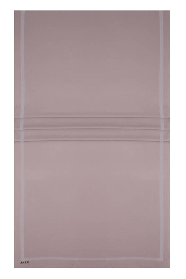 Renkli 3891111 Pamuk Şal - 1