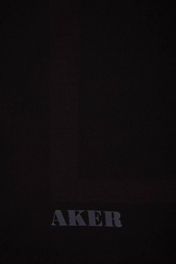 Düz Renk 3892111 Pamuk Eşarp - 2