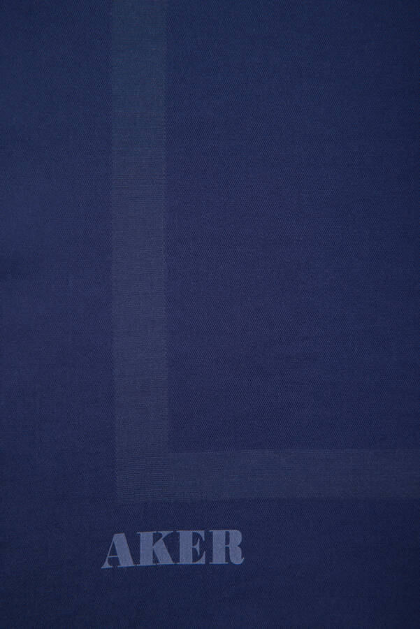 Düz Renk 3892111 Pamuk Eşarp - Aker (1)