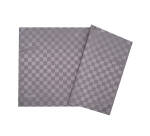 Gri 70X190 Dama Şal 