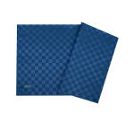 Mavi 70X190 Dama Şal 