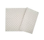 Ekru 70X190 Dama Şal 