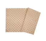 Bej 70X190 Dama Şal - 1