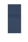 Mavi 70X190 Aker Monogram Şal 