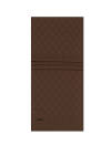 Kahverengi 70X190 Monogram Şal 