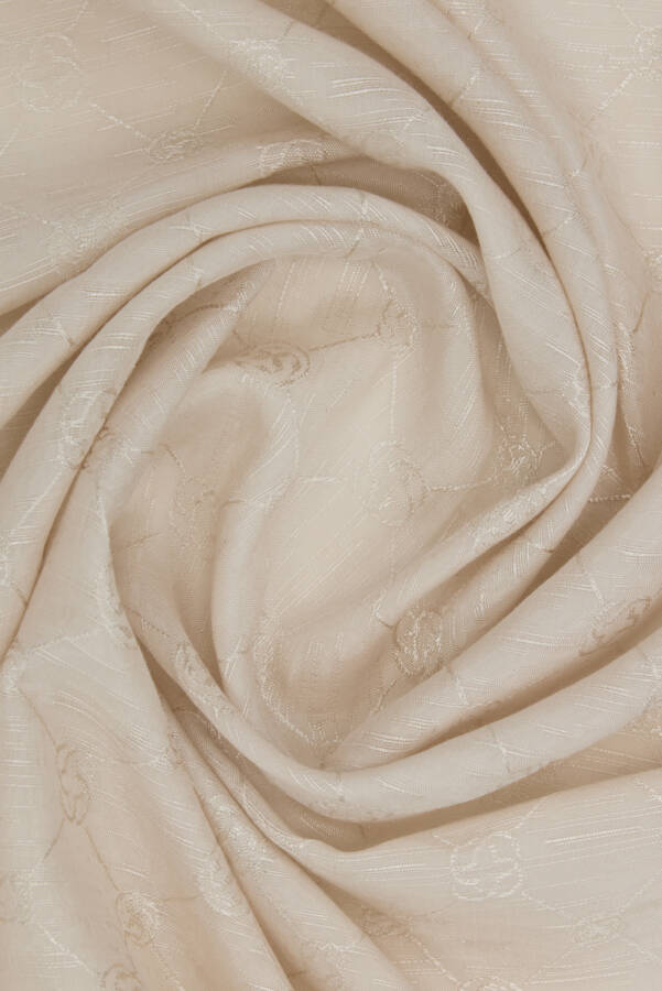 Renkli 70X190 CM Koza Şal - Aker