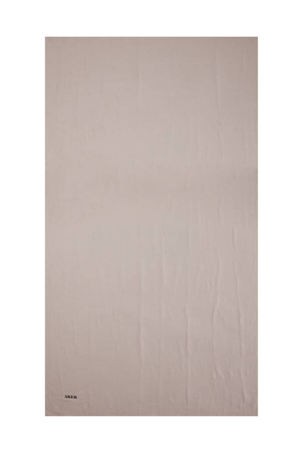 Beyaz 70X190 Kraş Şal - 3