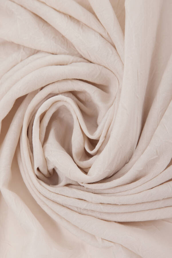 Beyaz 70X190 Kraş Şal - 4