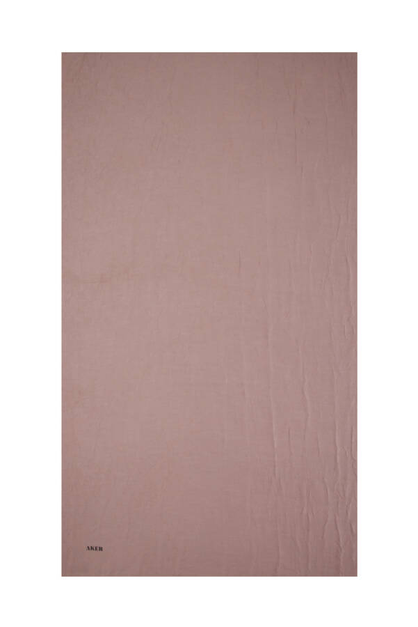 Vizon 70X190 Kraş Şal - 3