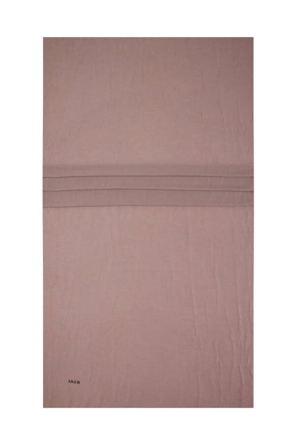 Vizon 70X190 Kraş Şal - Aker