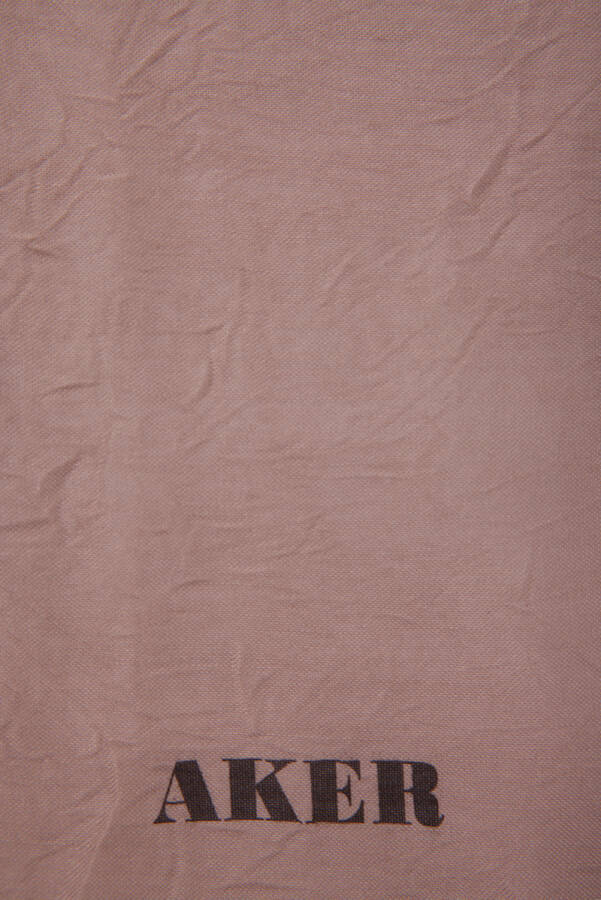 Vizon 70X190 Kraş Şal - Aker (1)