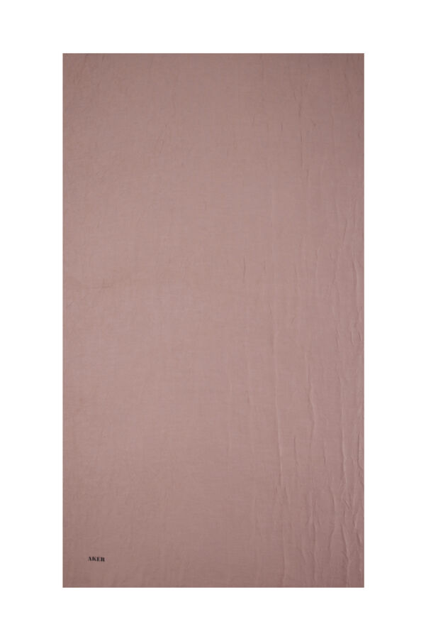 Vizon 70X190 Kraş Şal - 3