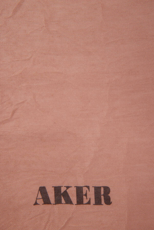 Kahverengi 70X190 Kraş Şal - 2