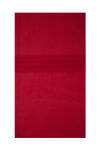 Kırmızı 70X190 Kraş Şal 