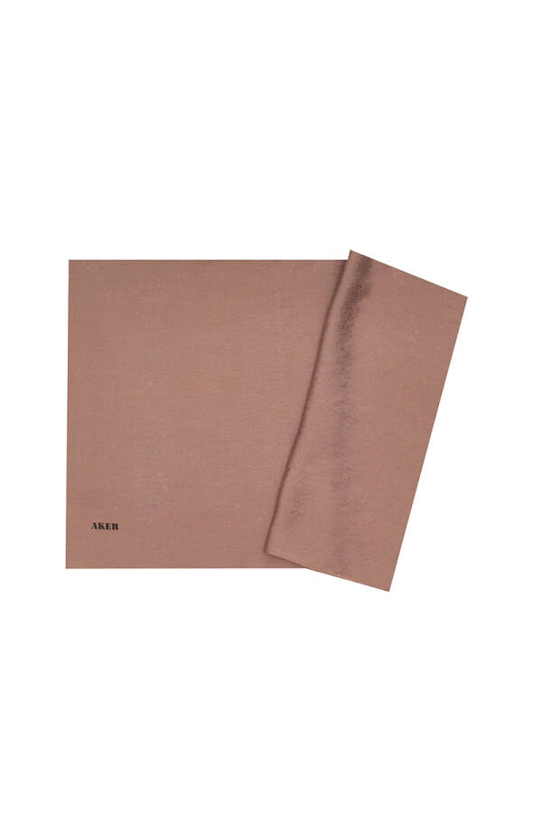 Vizon 70X190 Viskon Şal - 1