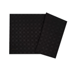 Renkli 70X200 1090100 ELEGANCE MONOGRAM ŞAL - Aker