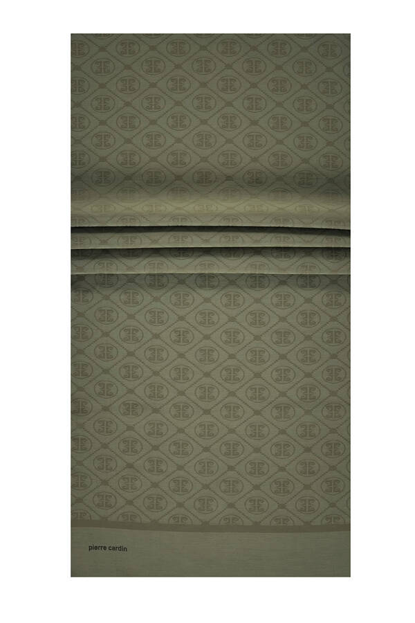 Renkli 70x200 Pıerre Cardın Şal - 1