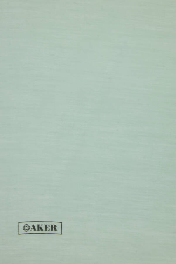 Yeşil 75 X 190 Dreams Şal - Aker (1)